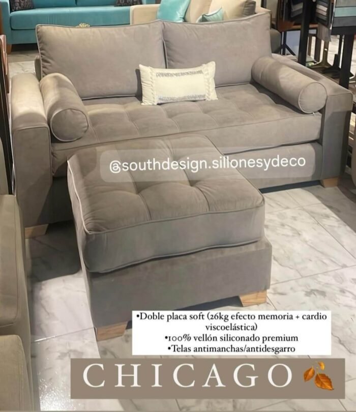 SOFÁ CHICAGO