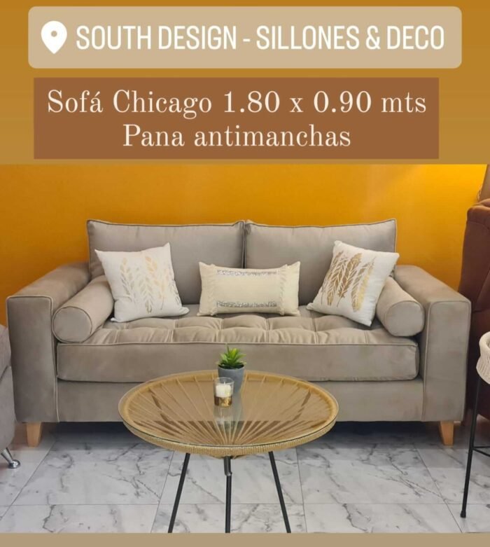 SOFÁ CHICAGO - Image 2
