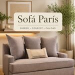 SOFÁ PARÍS