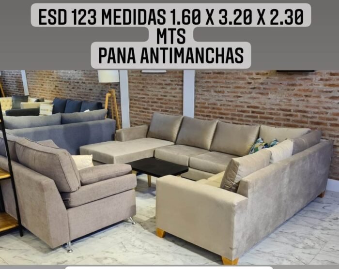 ESQUINERO 123