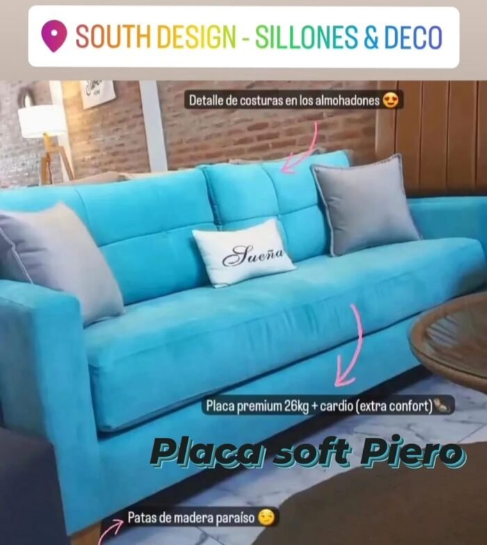 SOFÁ RETRO