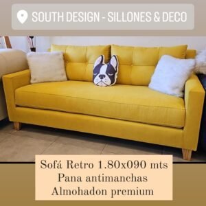 SOFÁ RETRO - Image 3