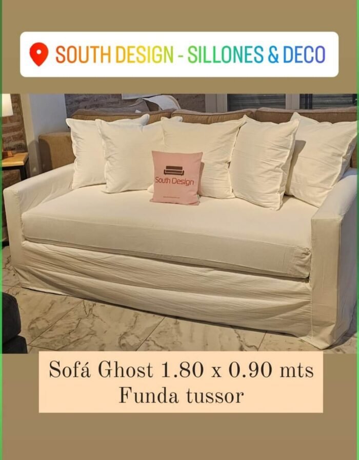 SOFÁ GHOST