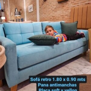 SOFÁ RETRO - Image 2