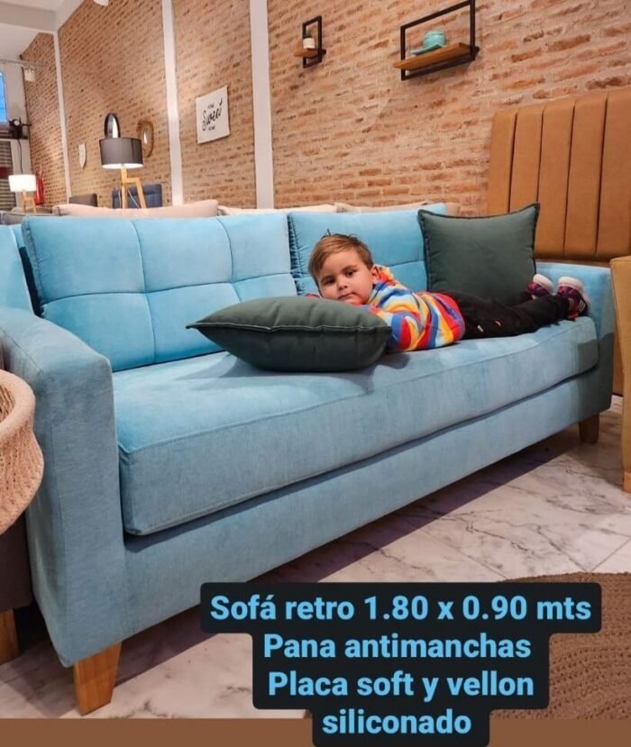 SOFÁ RETRO - Image 2