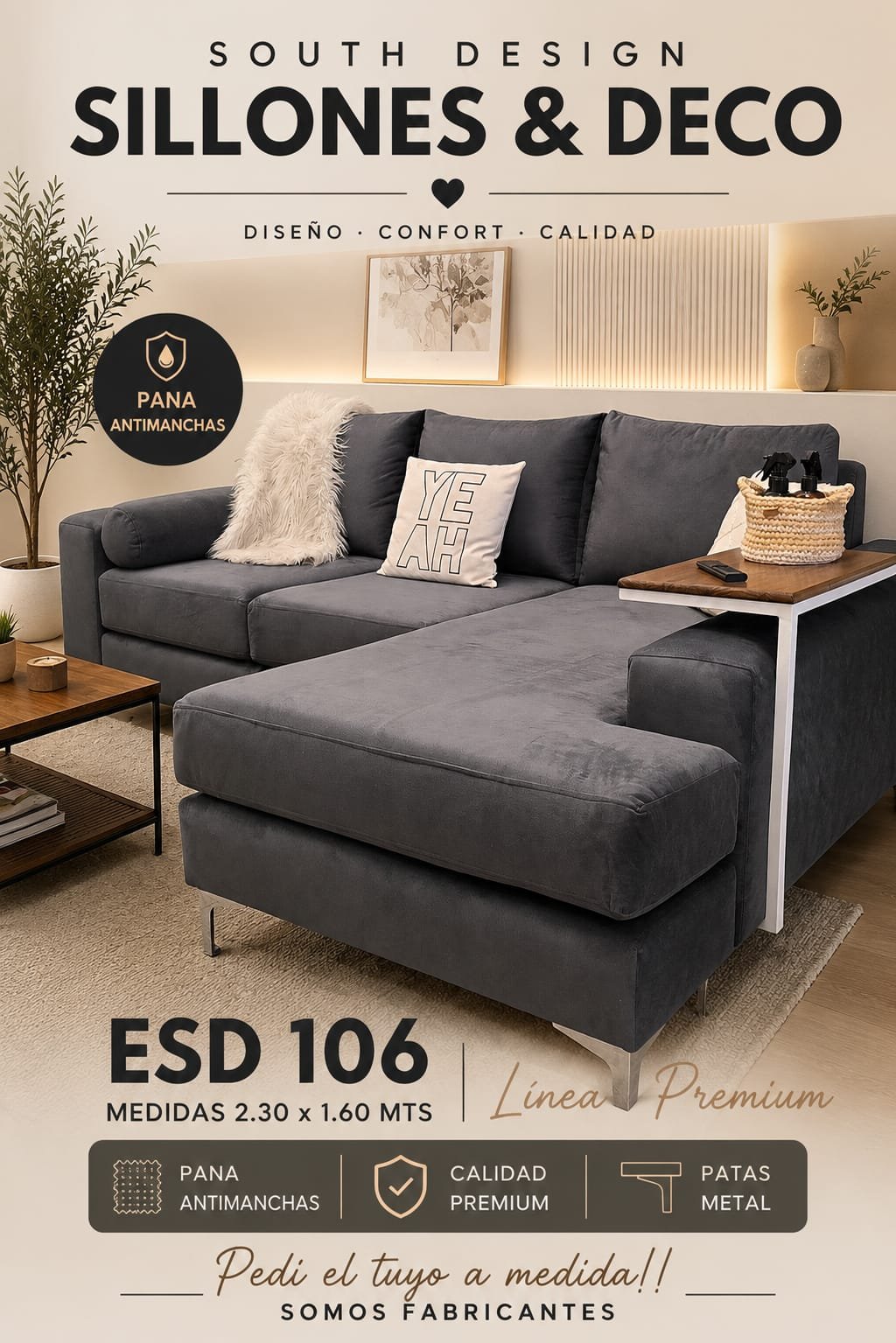 ESQUINERO 106