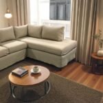 SOFAS Y SILLONES ENFUNDADOS CON TUSSOR