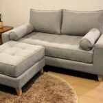 Sofa Chicago con camastro